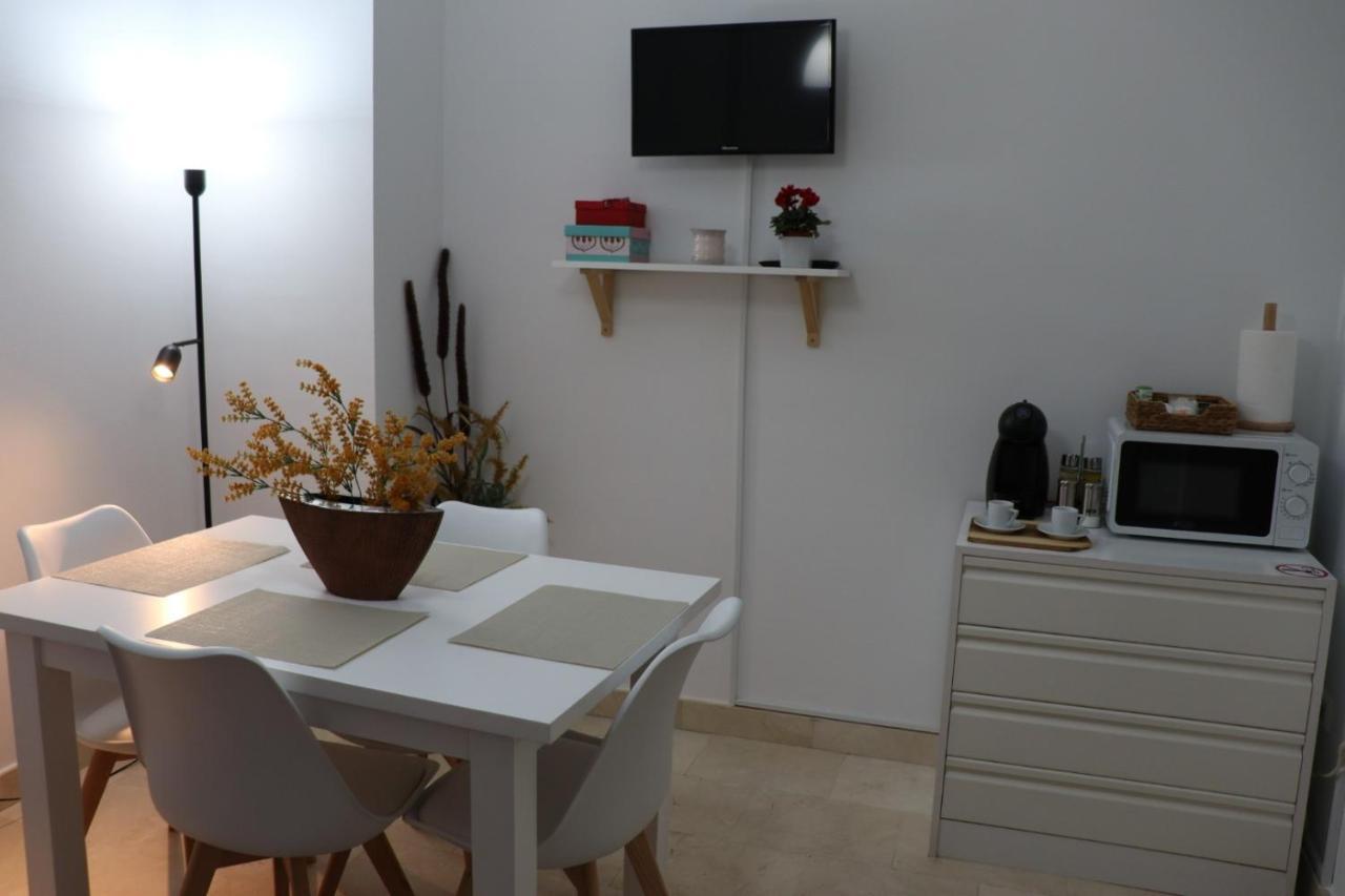 Alov Apartment Ronda Exterior foto