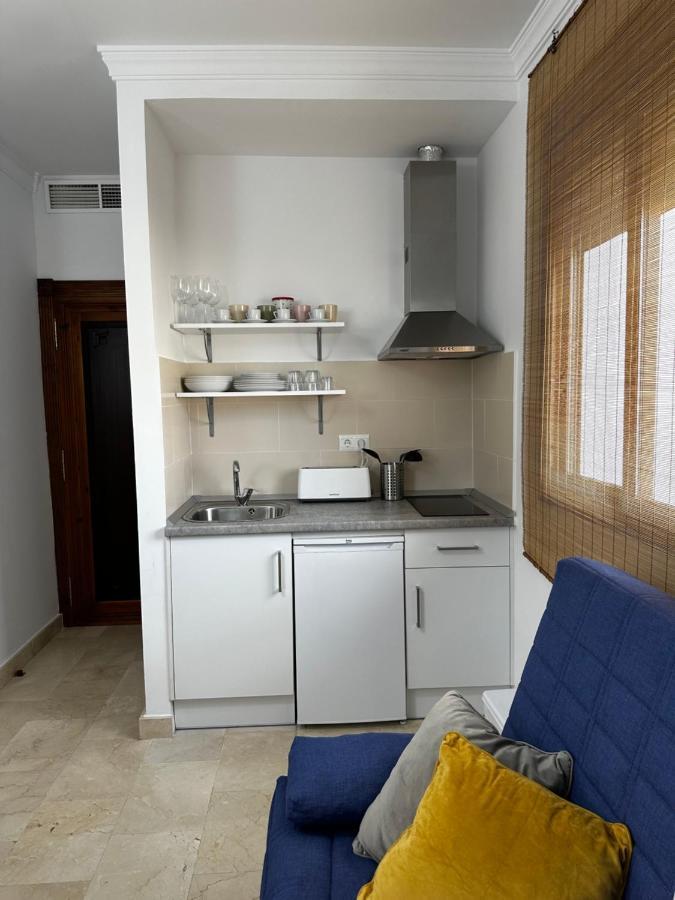 Alov Apartment Ronda Exterior foto