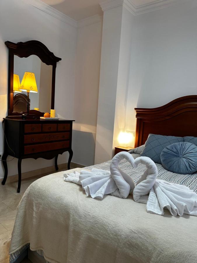 Alov Apartment Ronda Exterior foto