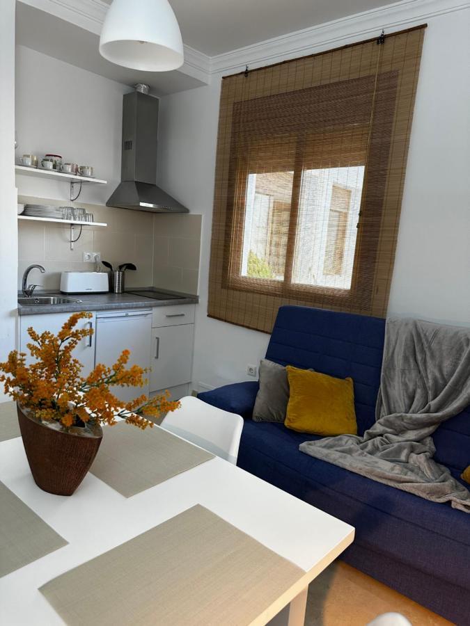 Alov Apartment Ronda Exterior foto