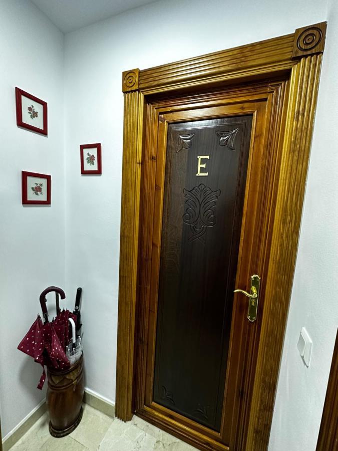 Alov Apartment Ronda Exterior foto
