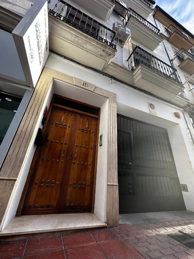 Alov Apartment Ronda Exterior foto