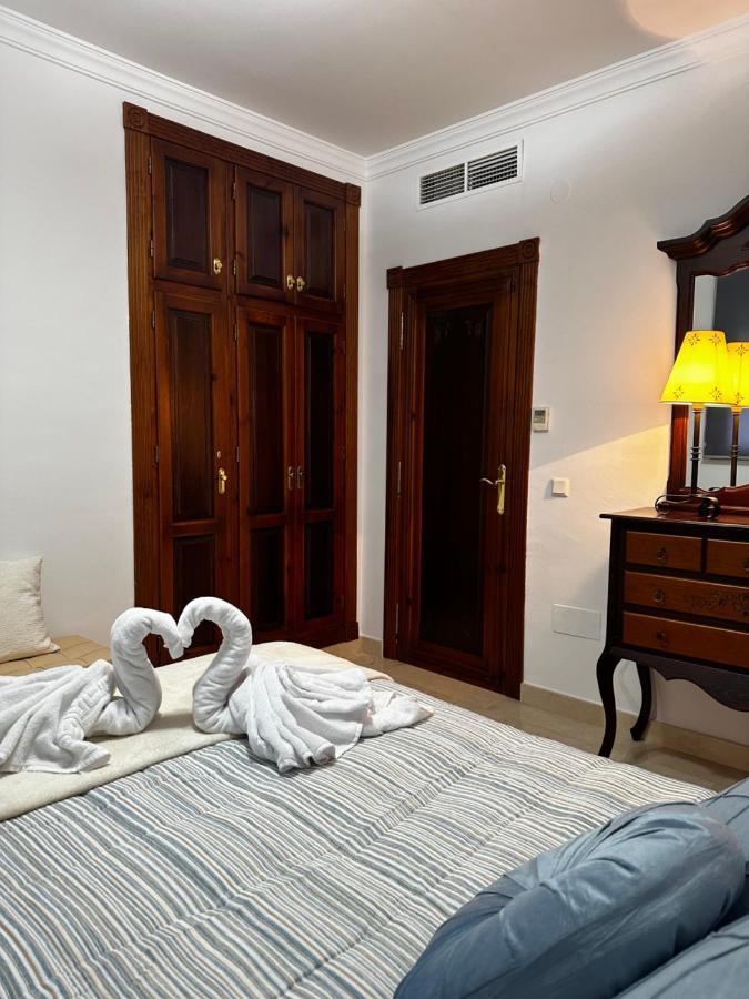 Alov Apartment Ronda Exterior foto